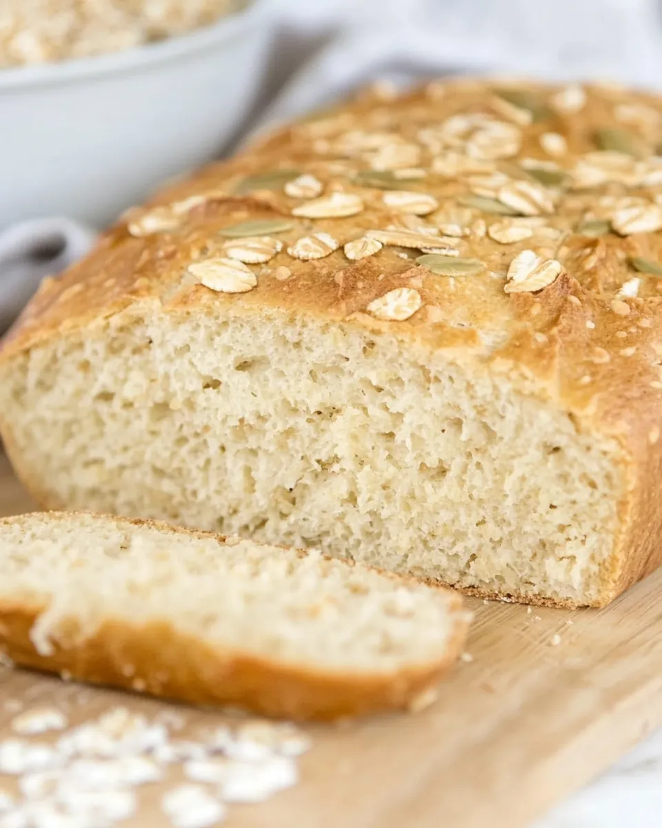 Delicious Everyday Low Carb Bread Recipe shot