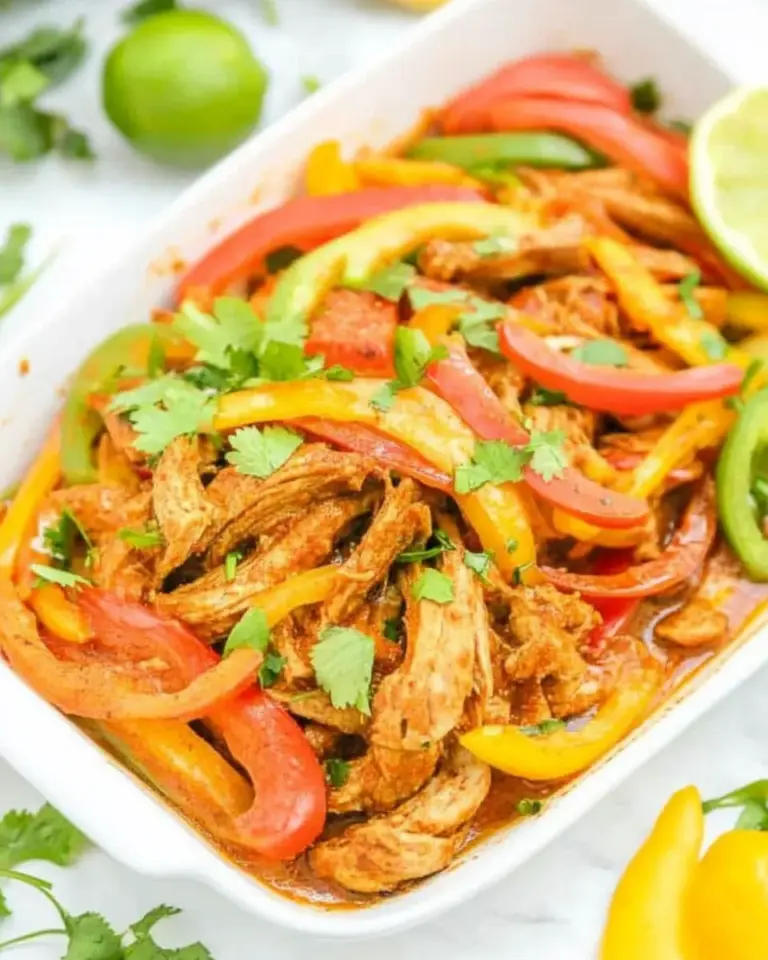 Homemade Fajita Marinade photo