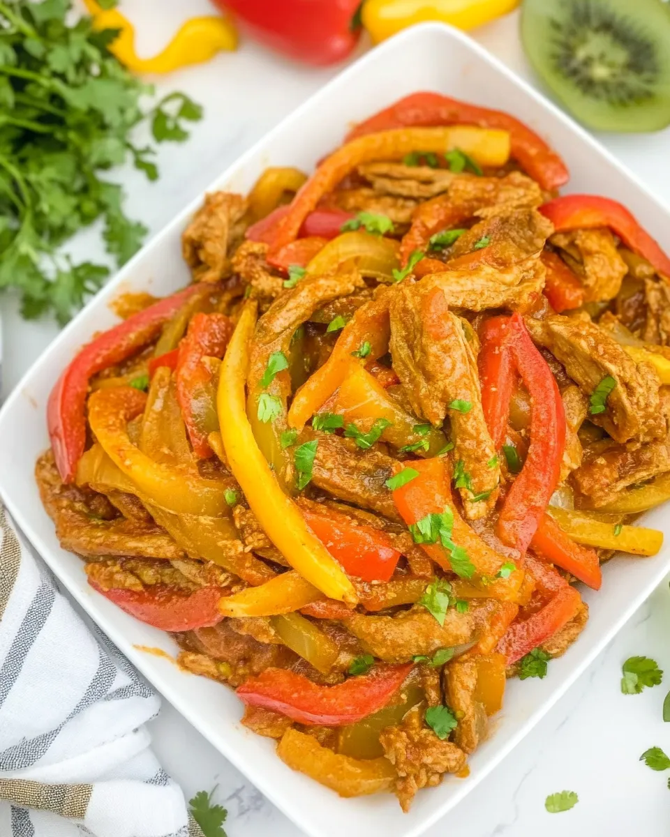 Classic Fajita Marinade image