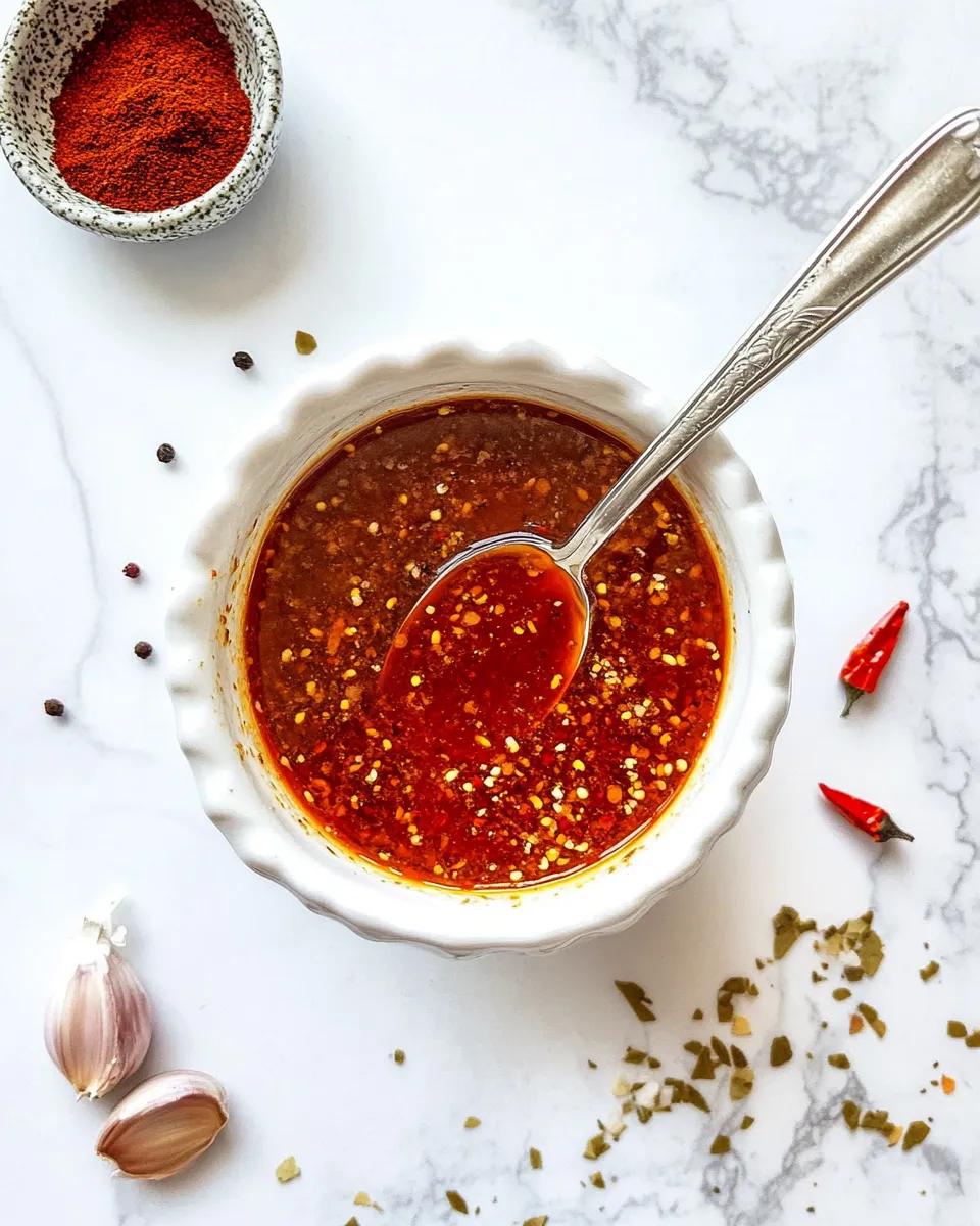 Classic Fajita Sauce (Marinade) image