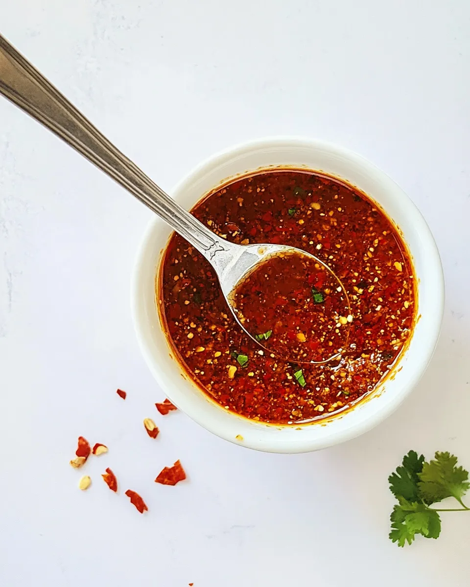 Easy Fajita Sauce (Marinade) recipe photo