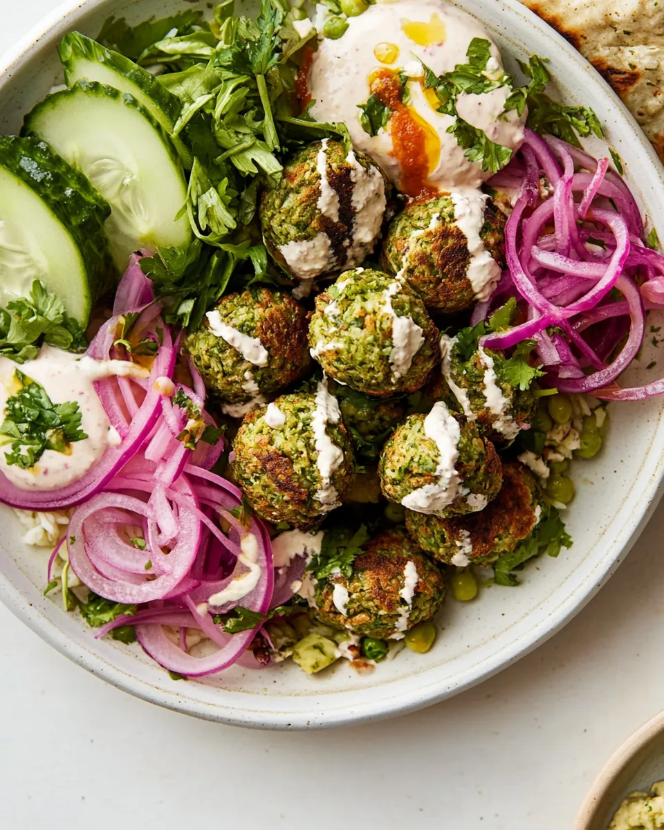 Classic Falafel image