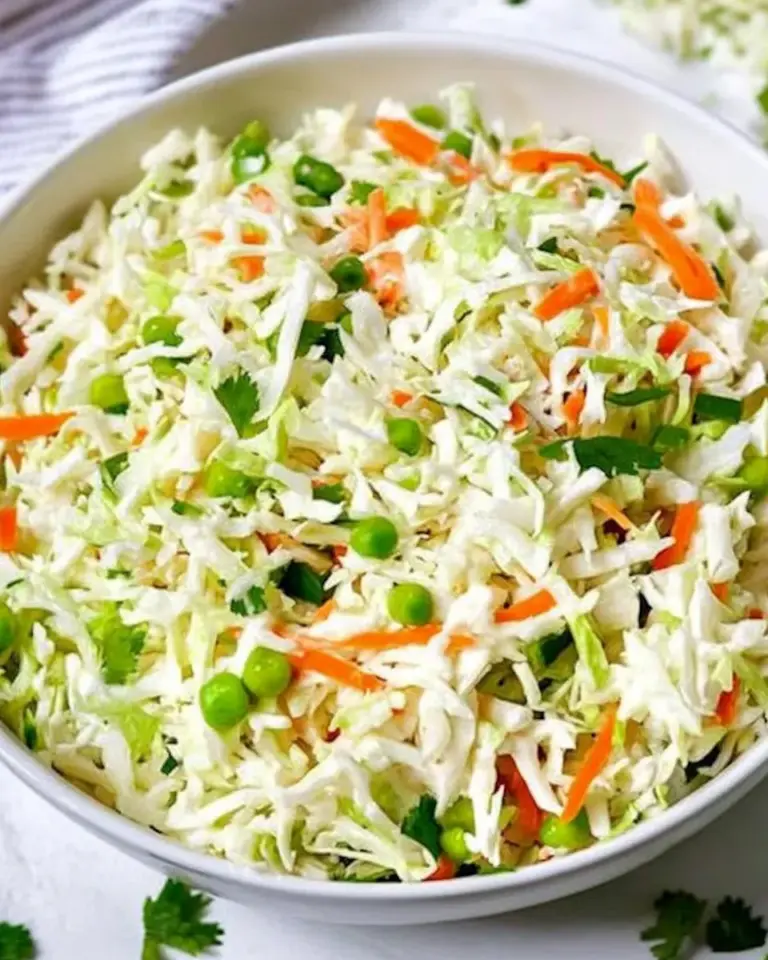 Homemade Freezer Coleslaw Recipe: Make-Ahead Southern Slaw That Keeps 6 Months photo