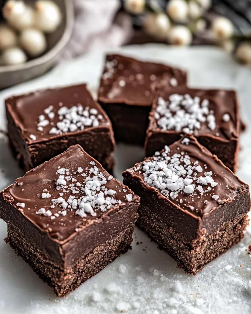 Fresh Frosted Chocolate Fudge Pop Tart Bars. recipe photo