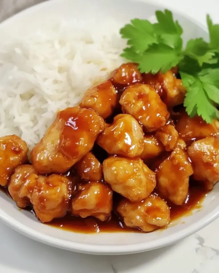 Homemade Ginger Soy Chicken photo