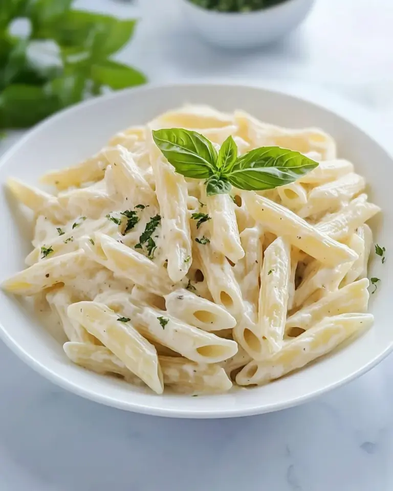 Homemade Goat Cheese Pasta photo