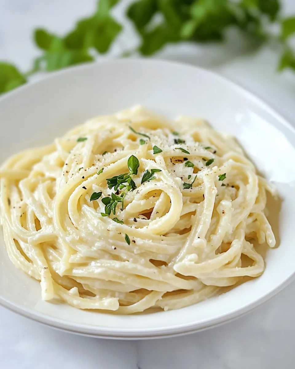 Easy Goat Cheese Pasta recipe photo