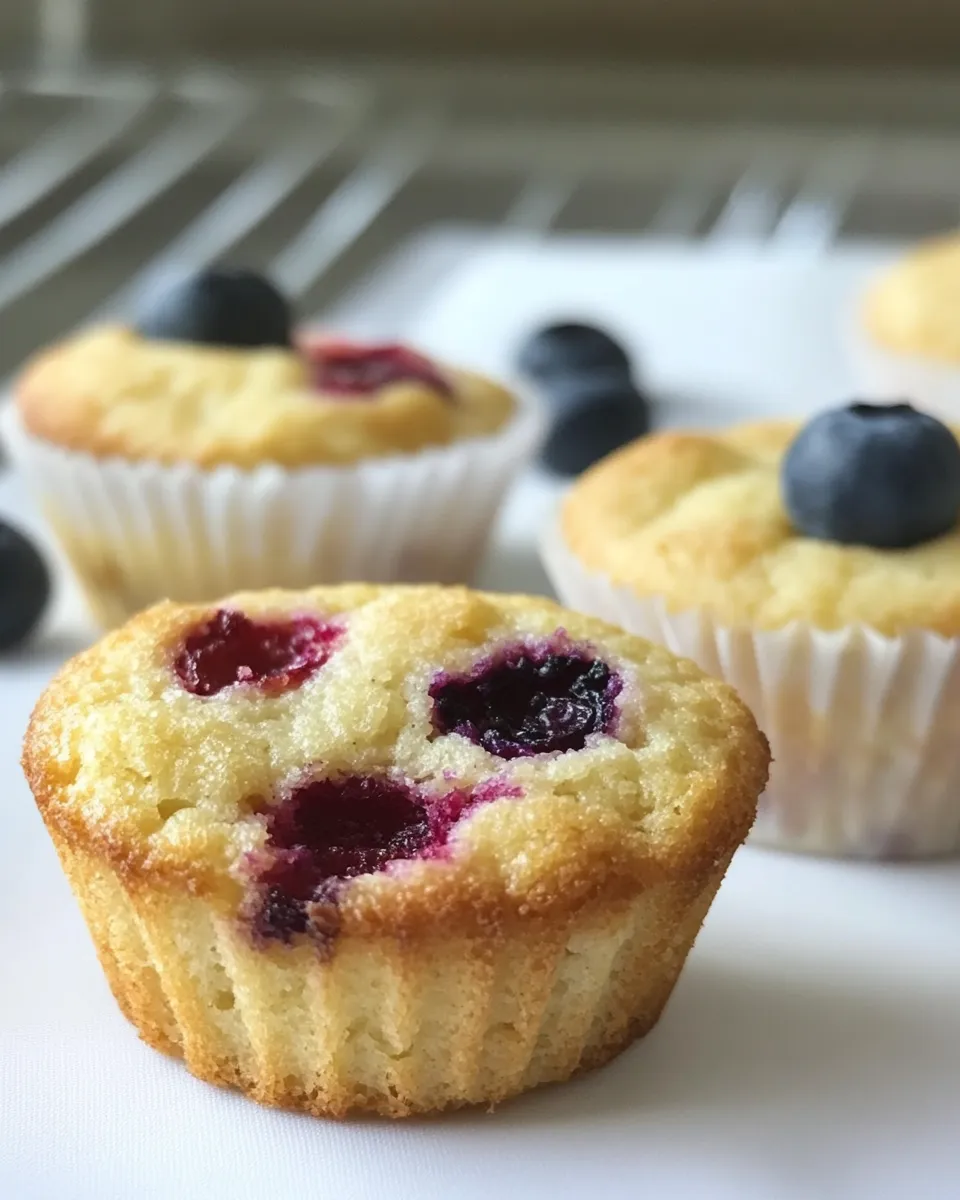 Homemade Grab & Go Low Carb Muffins photo