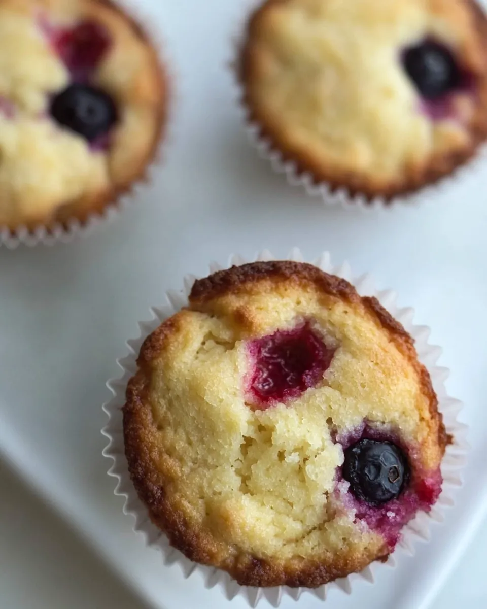 Easy Grab & Go Low Carb Muffins recipe photo