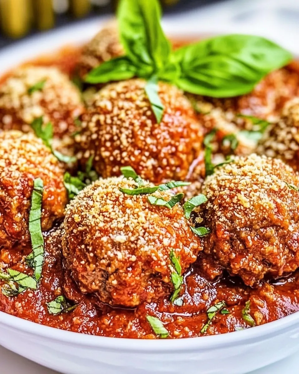 Easy Grandmas Meatball Recipe picture
