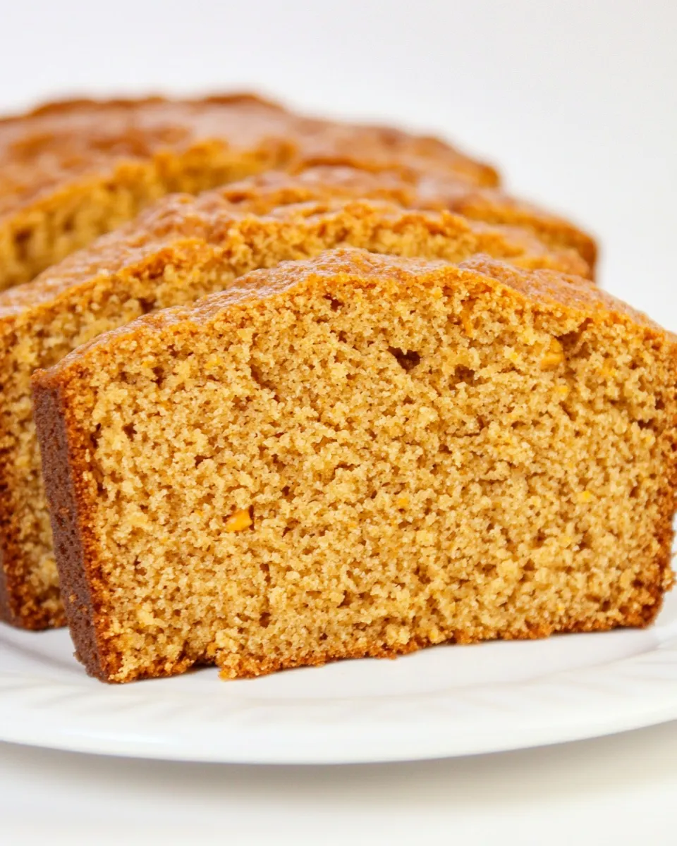 Classic Greek Yogurt Orange Pound Cake image