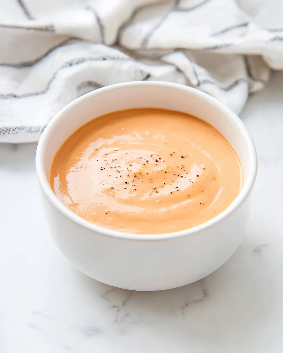 Homemade Harissa Aioli photo