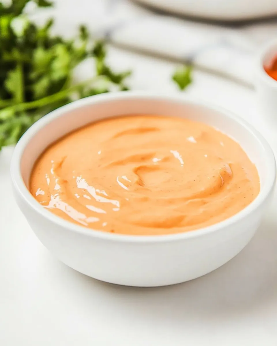 Classic Harissa Aioli image