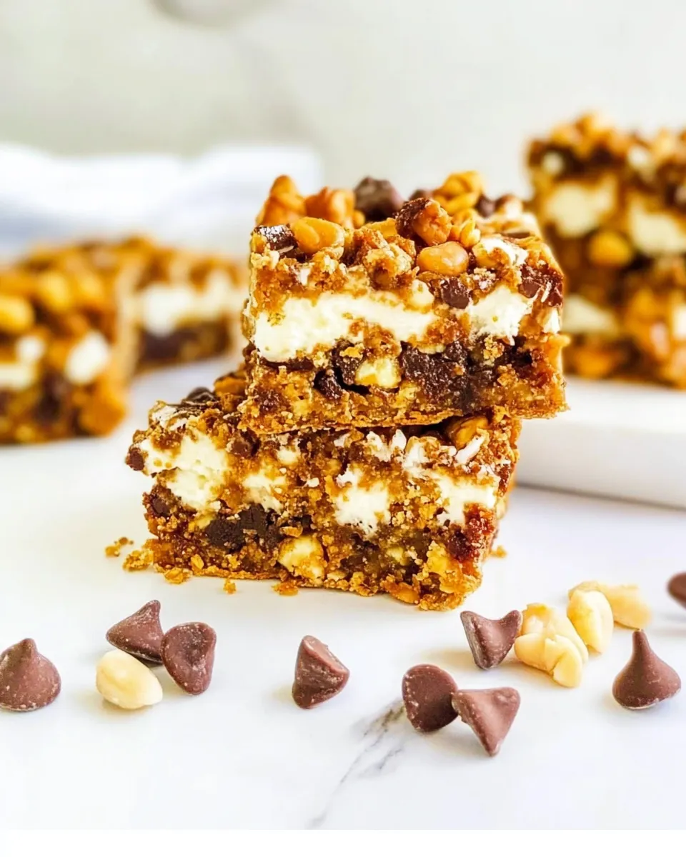 Classic Hello Dolly Bars Recipe image