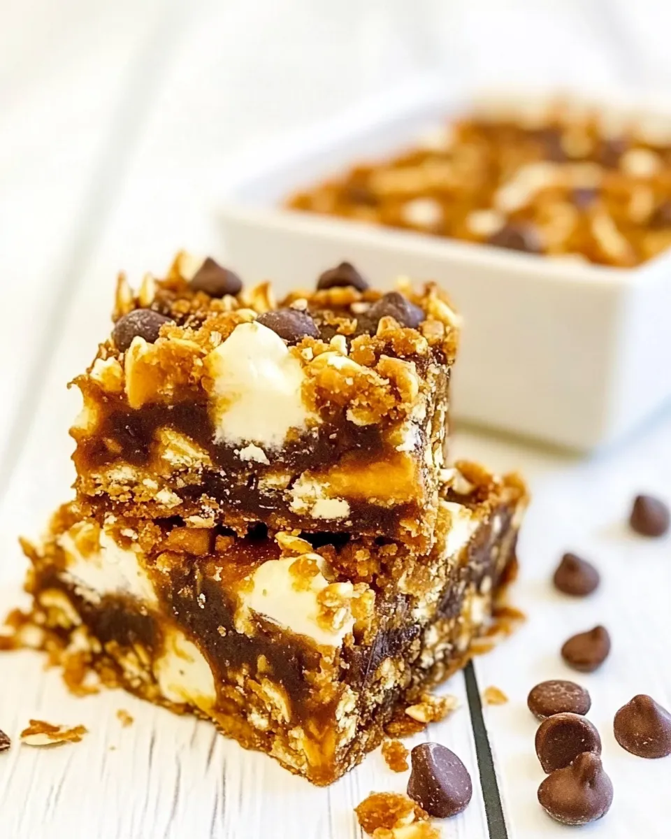 Delicious Hello Dolly Bars Recipe picture