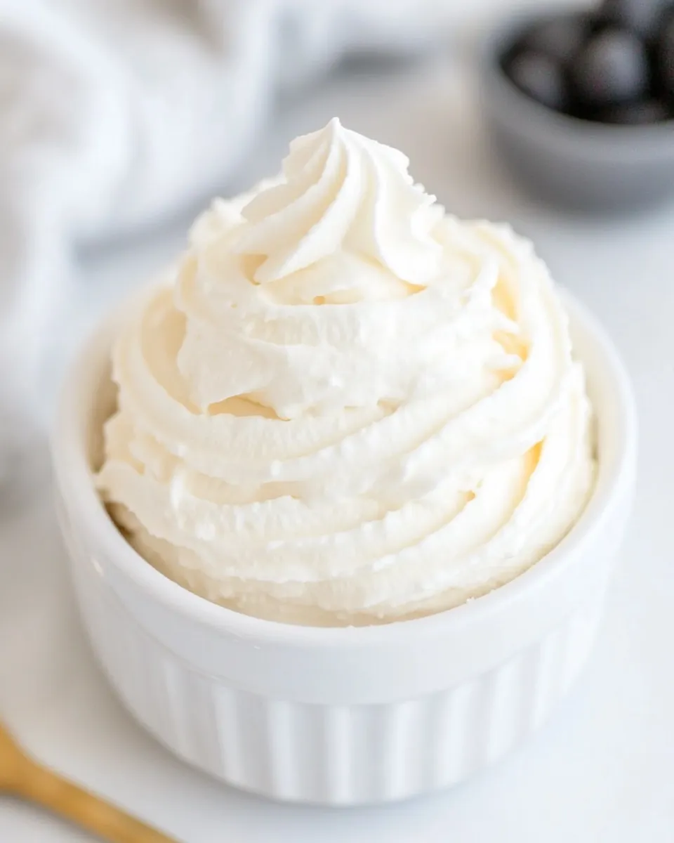 Classic Homemade Buttercream Recipe image
