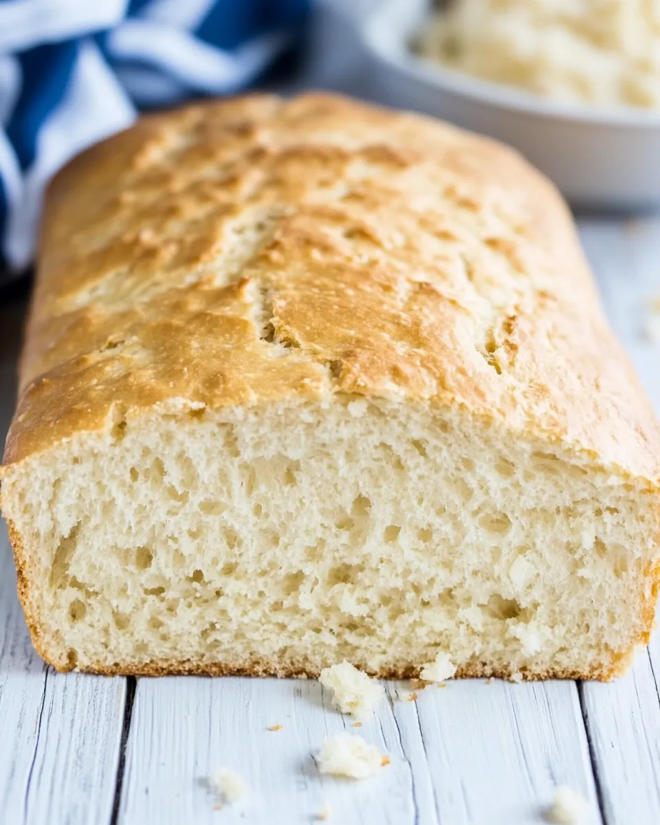 Classic Homemade Buttermilk Bread image