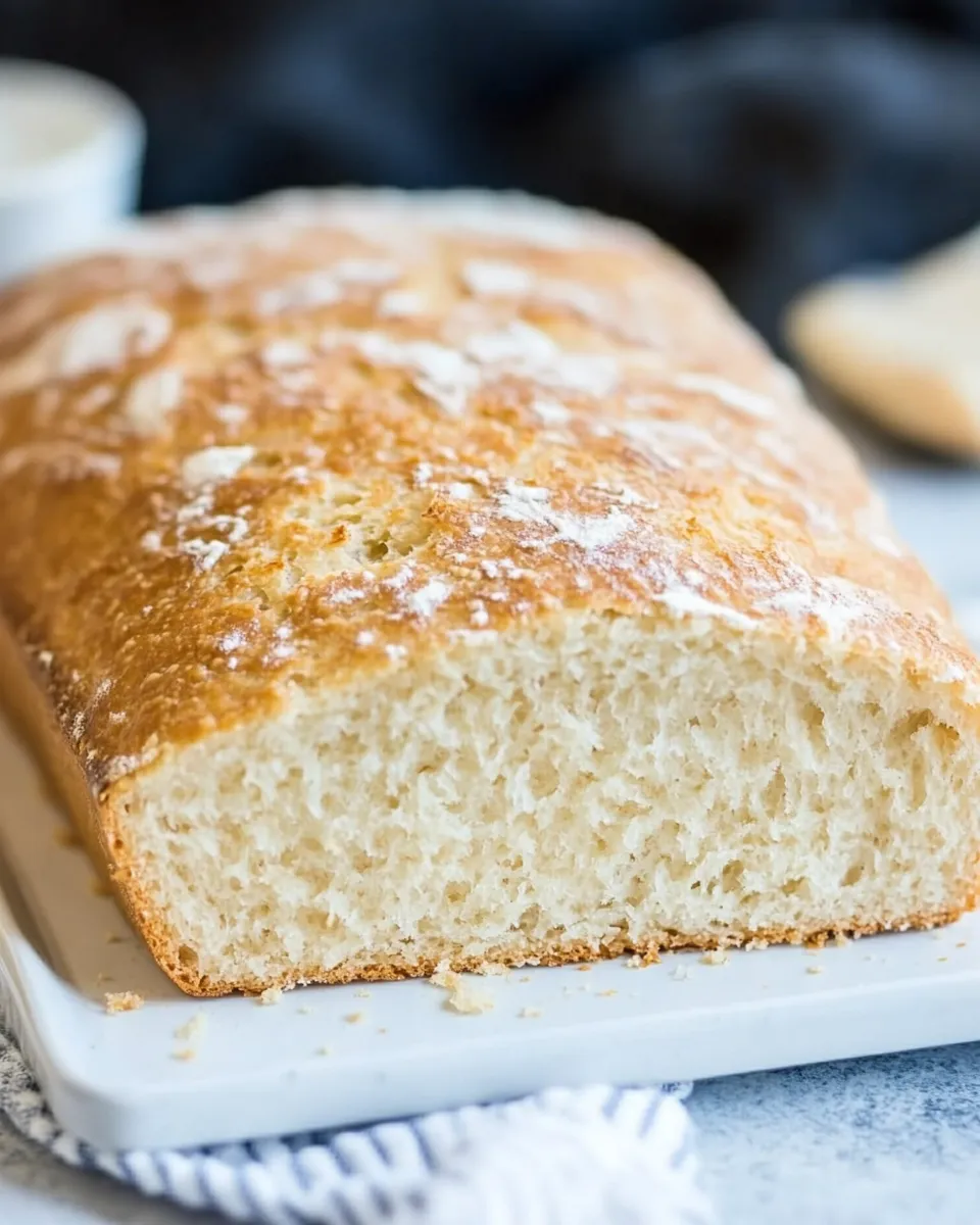 Easy Homemade Buttermilk Bread recipe photo