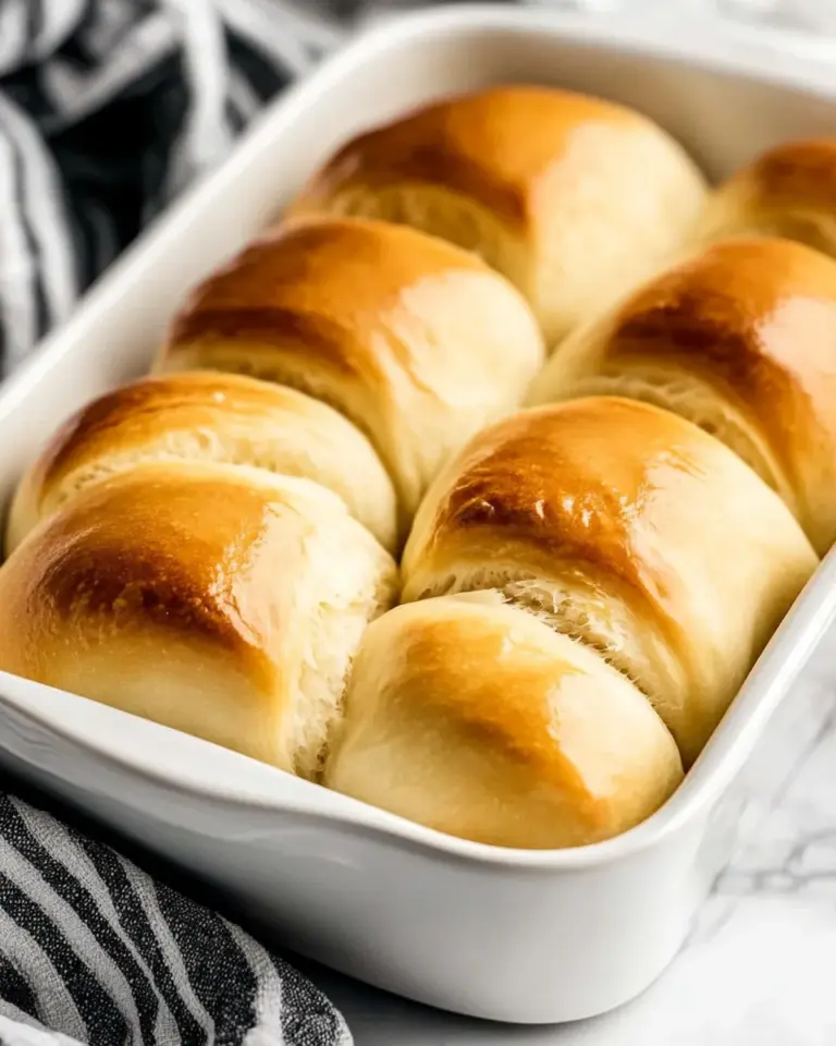 Homemade Dinner Rolls photo