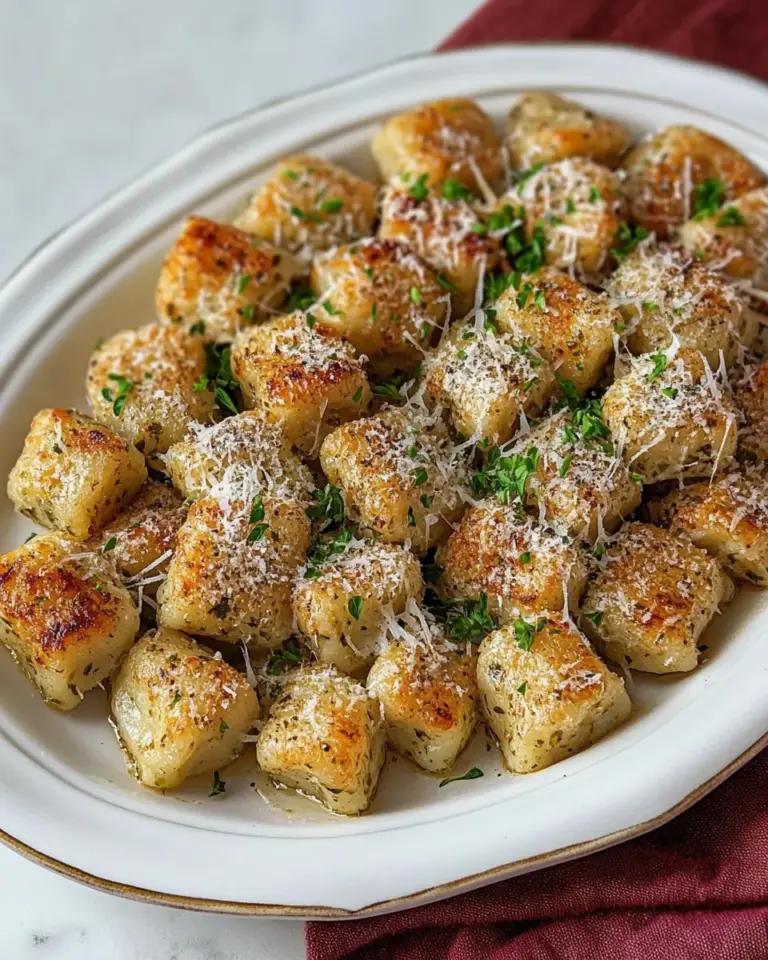 Easy Homemade Gnocchi photo