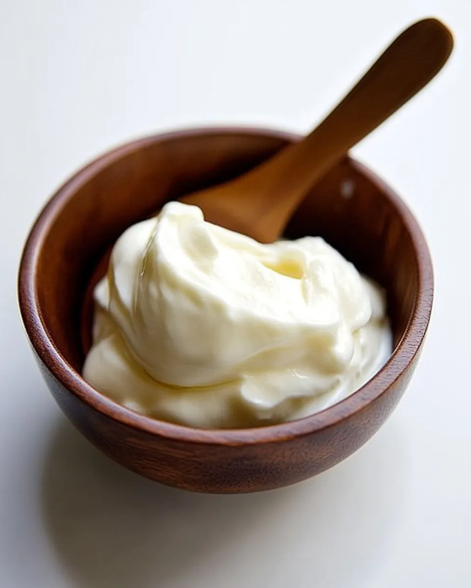 Delicious Homemade Greek Yogurt Recipe by Chef Maria Loi image