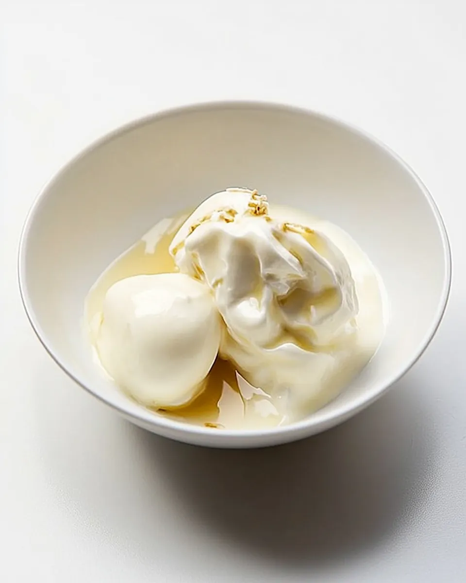Classic Homemade Greek Yogurt Recipe by Chef Maria Loi shot