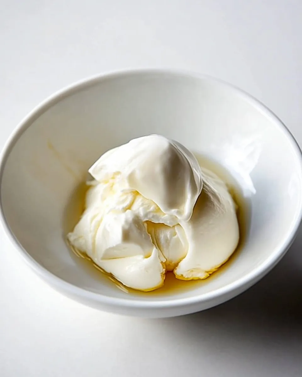 Healthy Homemade Greek Yogurt Recipe by Chef Maria Loi dish photo