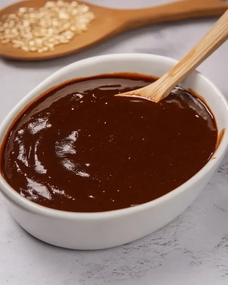Easy Homemade Hoisin Sauce Recipe photo