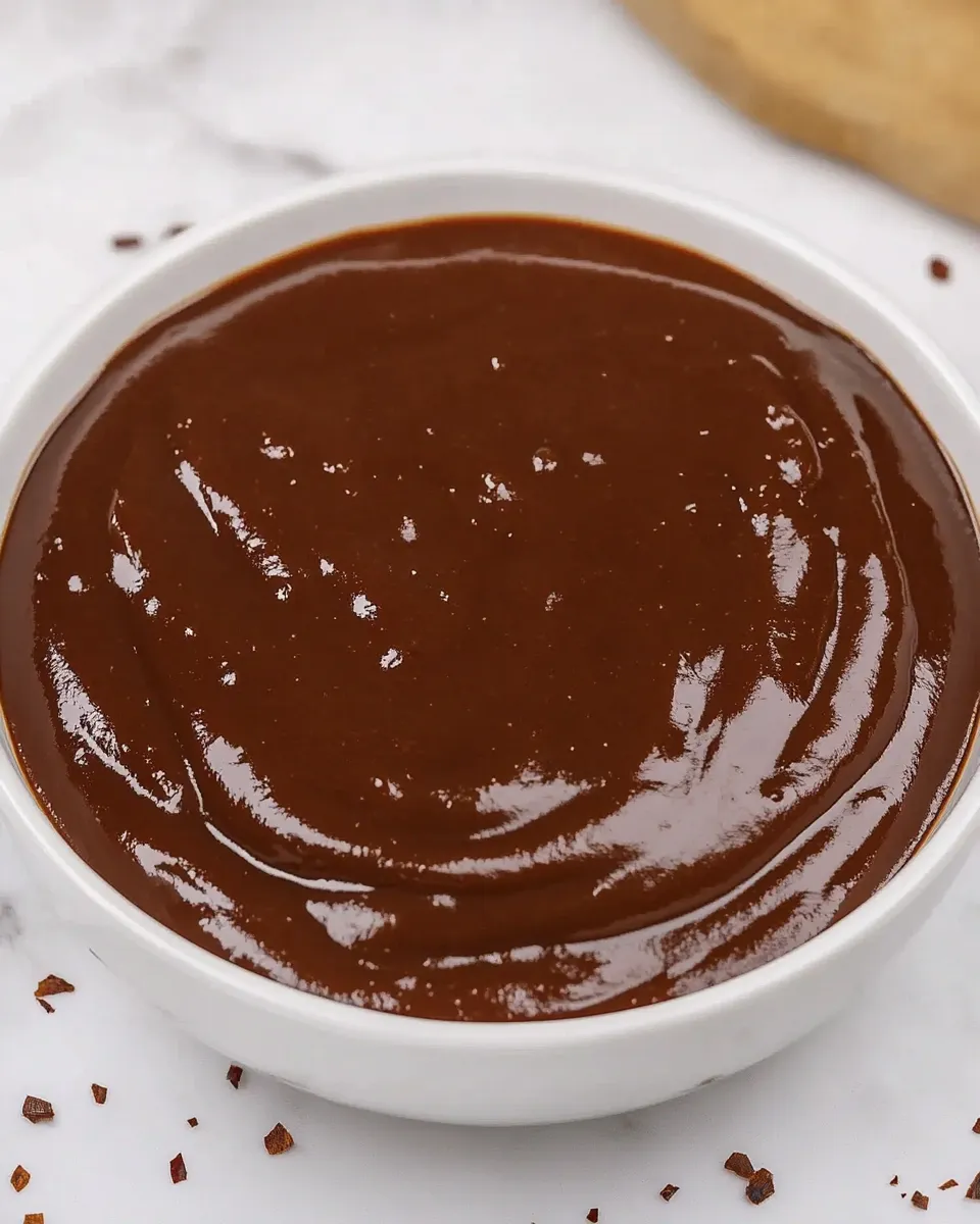 Quick Homemade Hoisin Sauce Recipe recipe photo