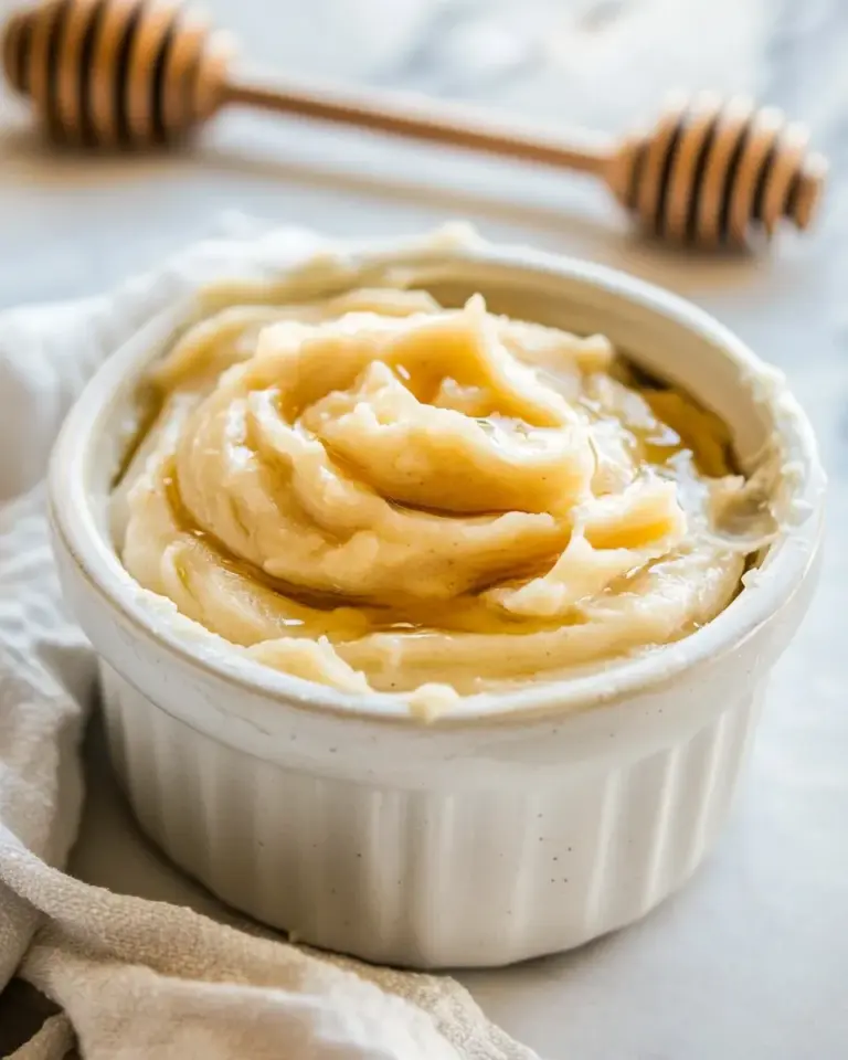 Easy Homemade Honey Butter Recipe photo