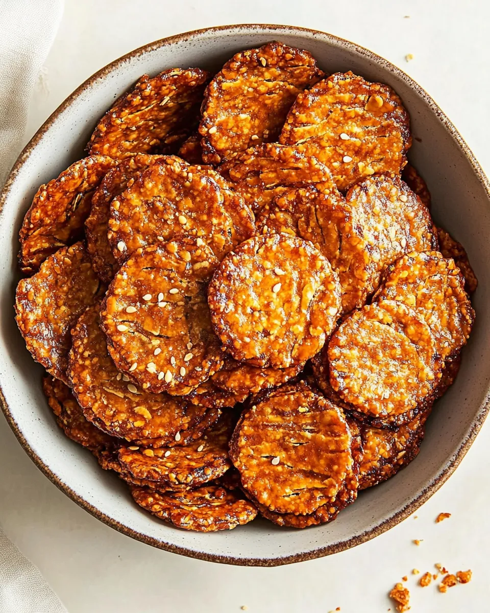 Easy Homemade Ritz Crackers Recipe photo