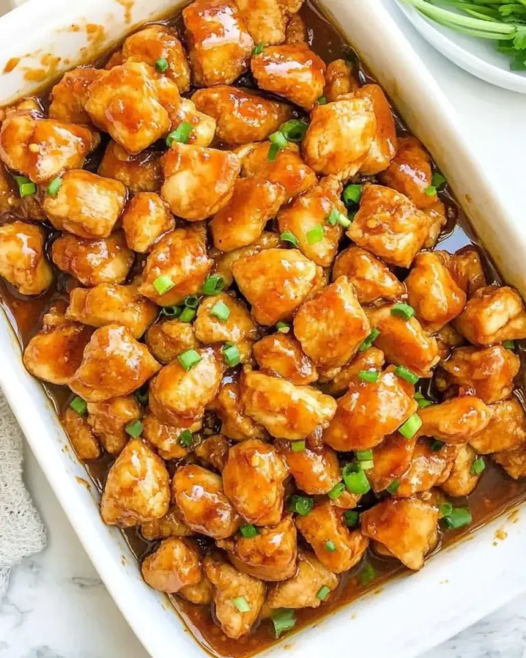 Homemade Honey Chili Crisp Chicken Bites photo