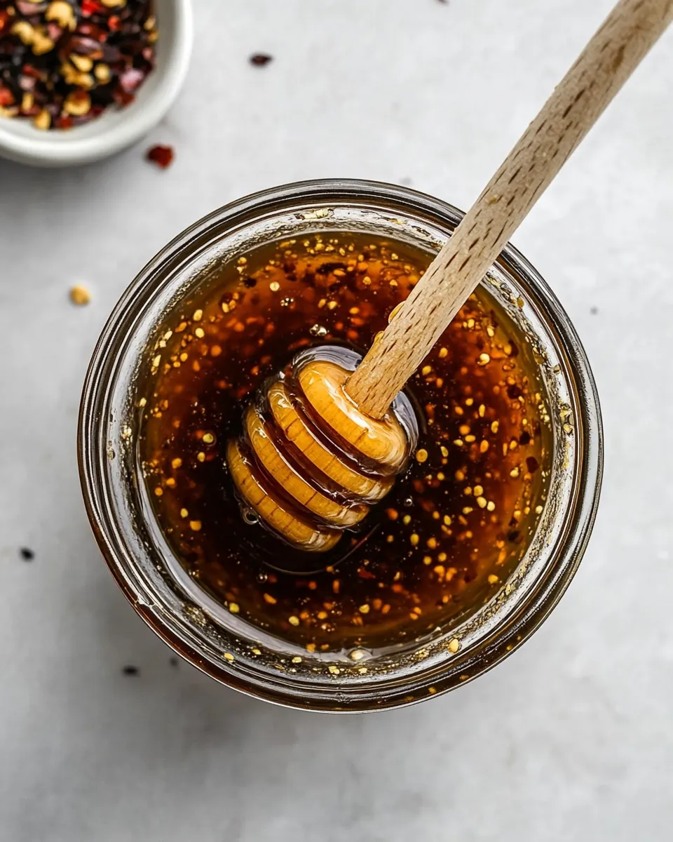 Homemade Hot Honey Recipe image