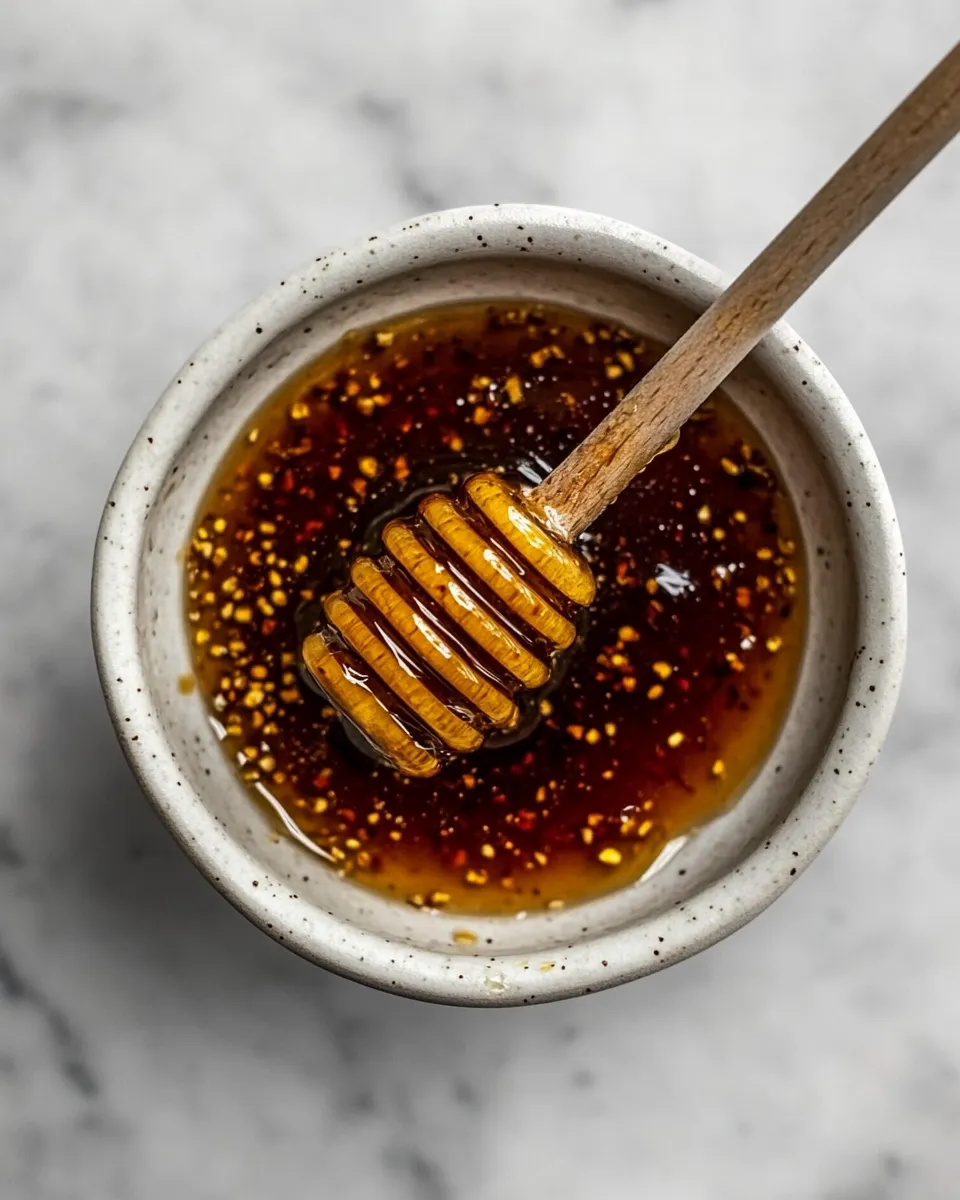 Classic Hot Honey Recipe photo