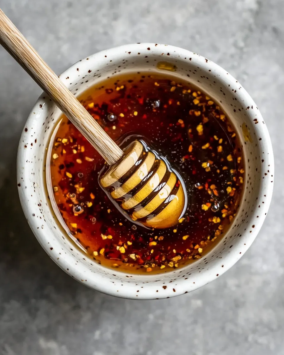 Delicious Hot Honey Recipe dish photo