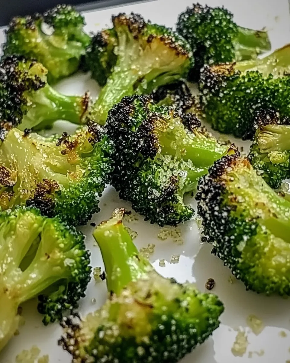 Healthy How To Griddle Broccoli image