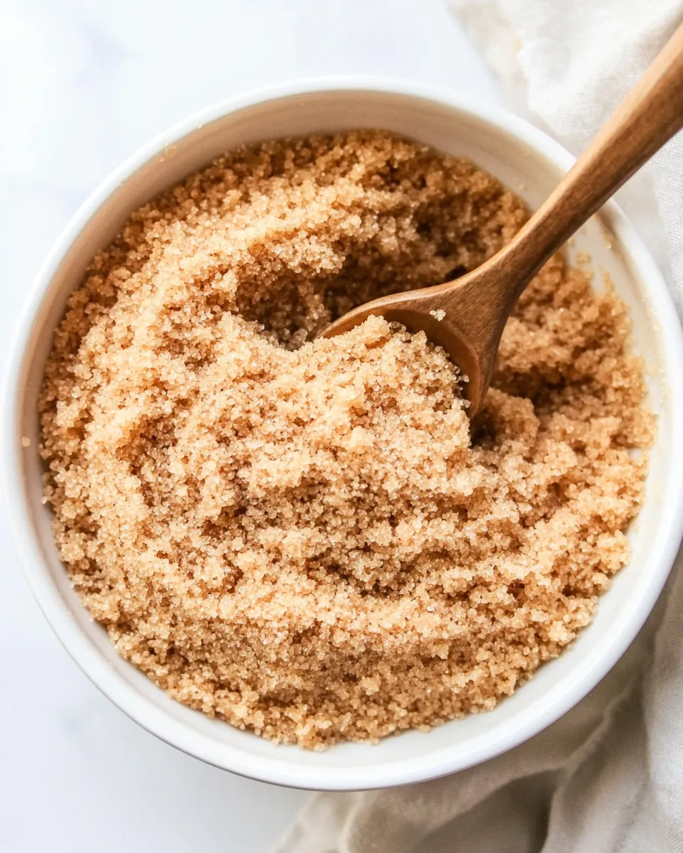 Homemade How To Make Brown Sugar photo