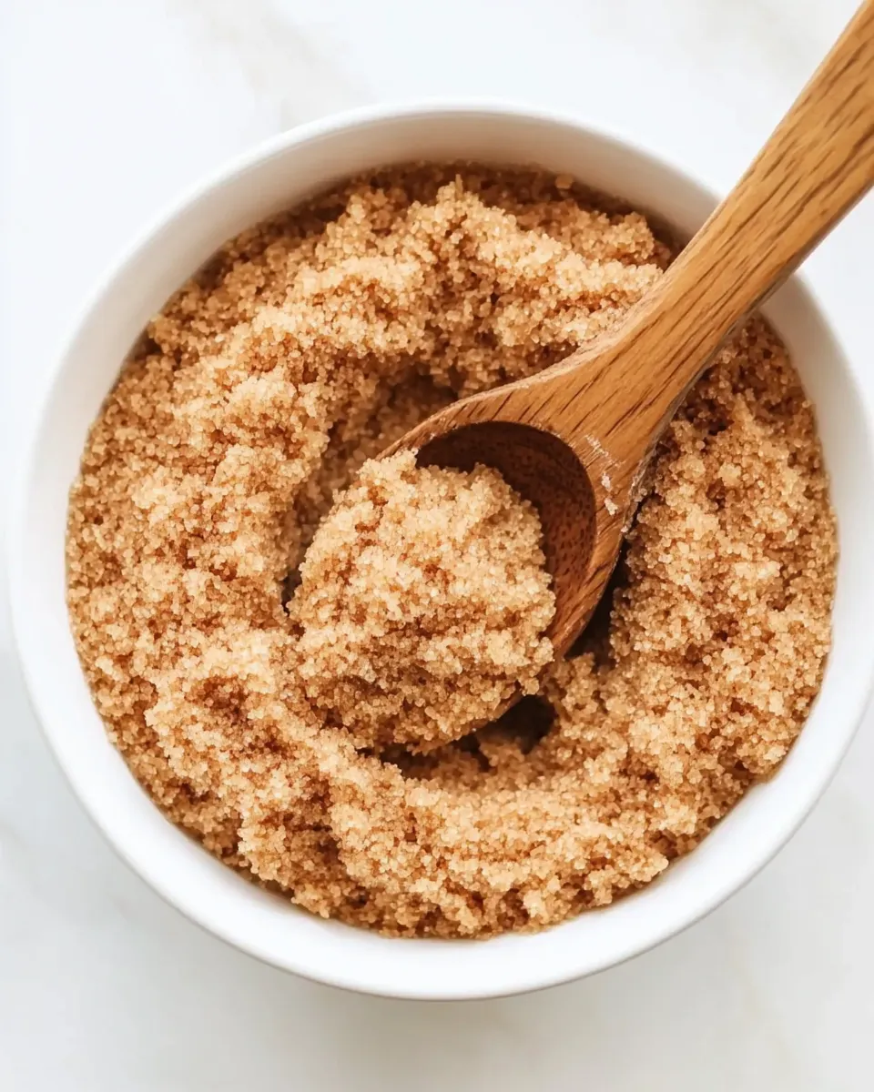 Classic How To Make Brown Sugar image
