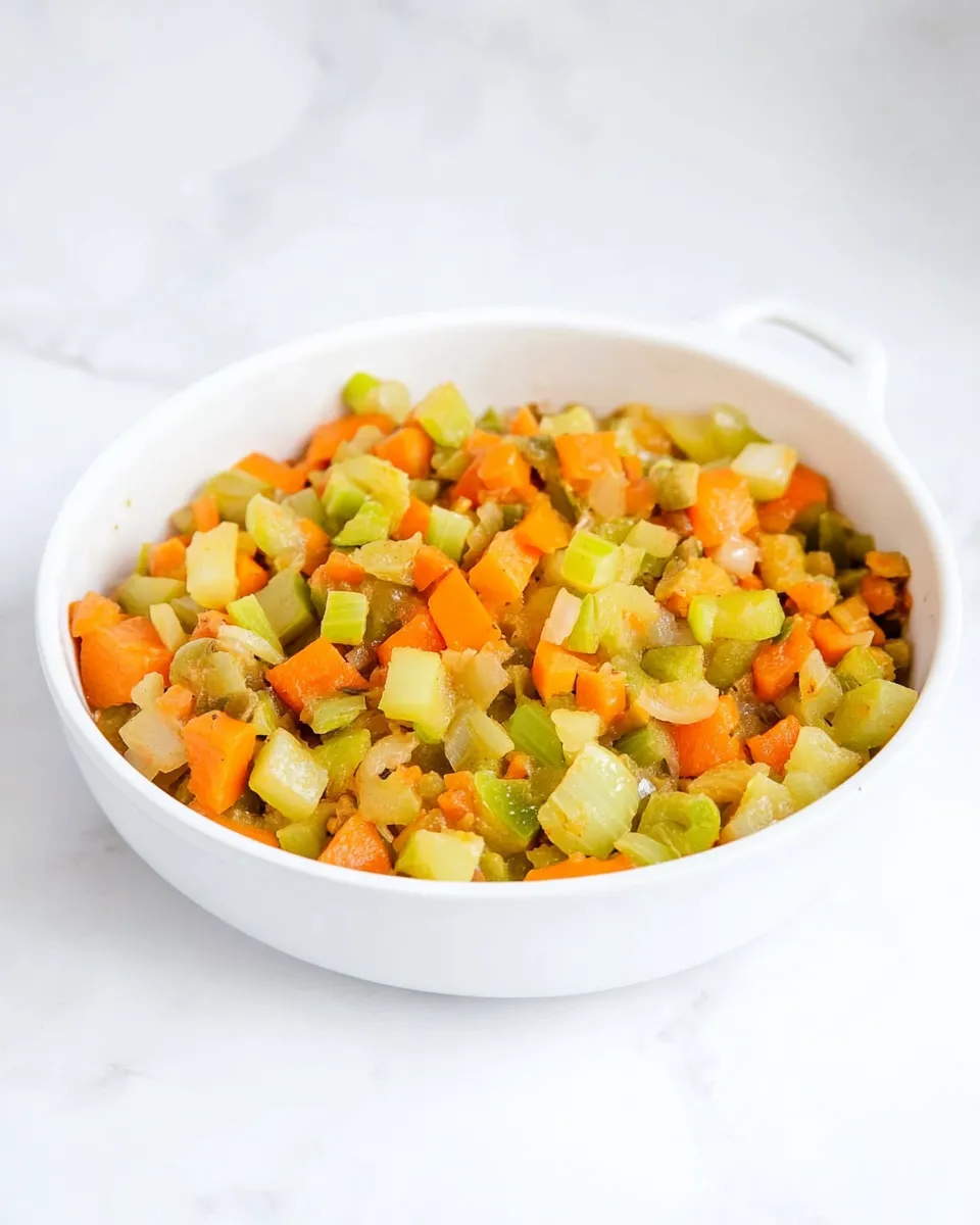 Delicious How To Make Mirepoix image