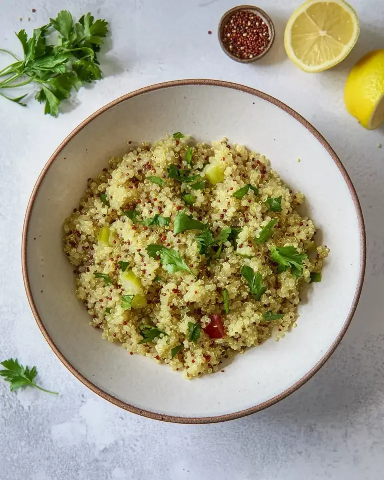 Easy How To Make Quinoa In A Rice Cooker photo