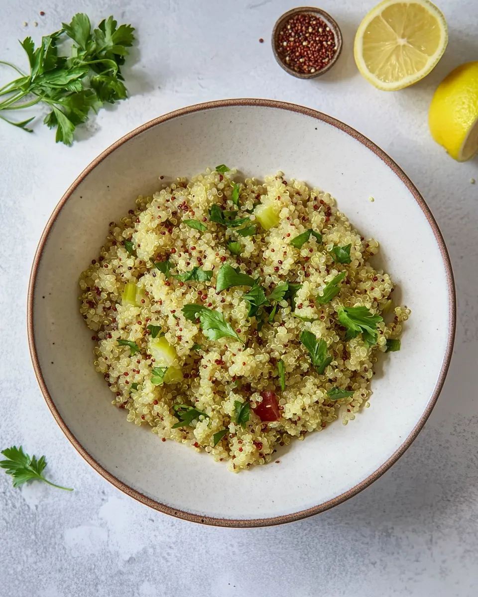 Easy How To Make Quinoa In A Rice Cooker photo