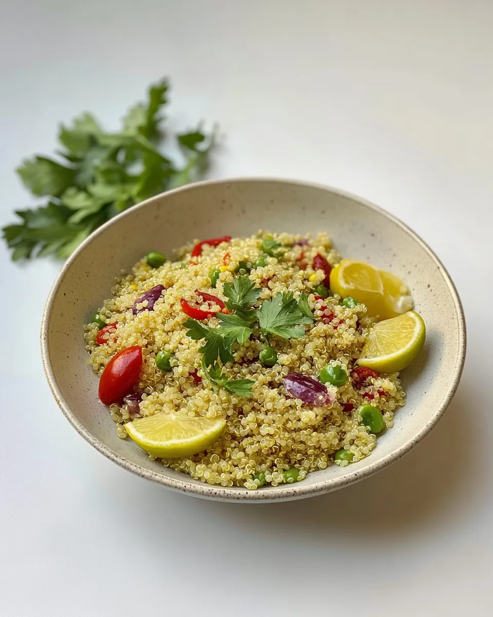 Delicious How To Make Quinoa In A Rice Cooker image