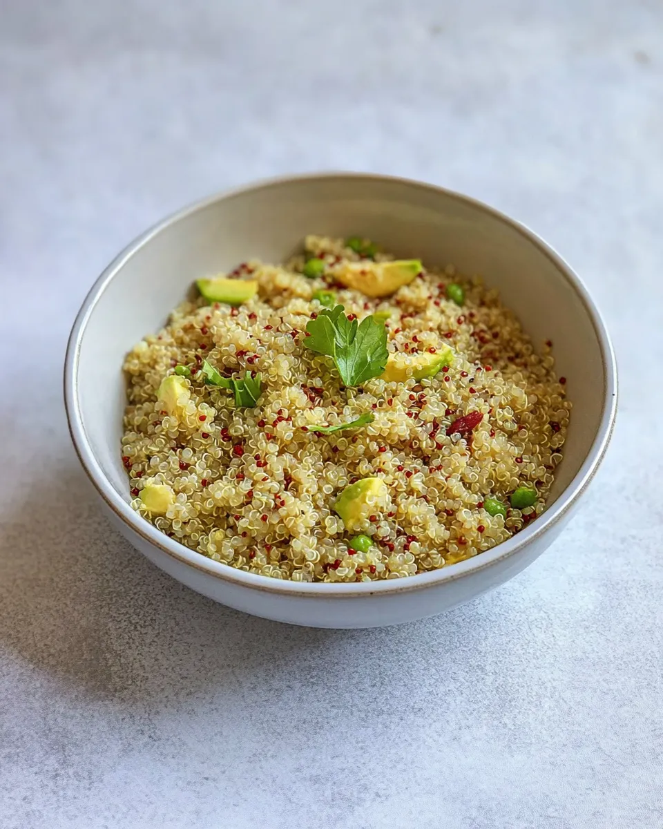Healthy How To Make Quinoa In A Rice Cooker recipe photo