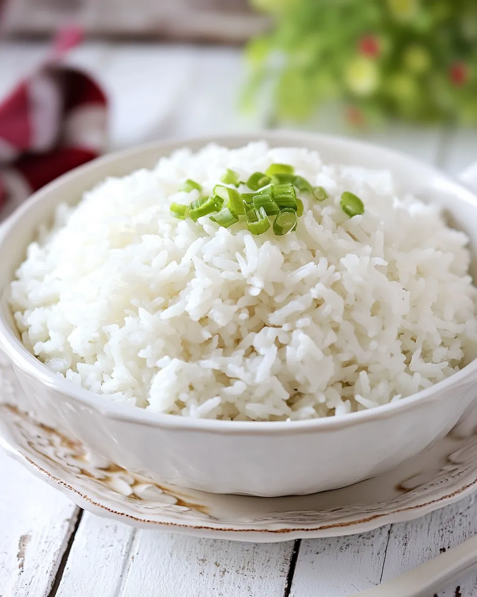 Delicious How to Cook Rice in a Crock Pot image