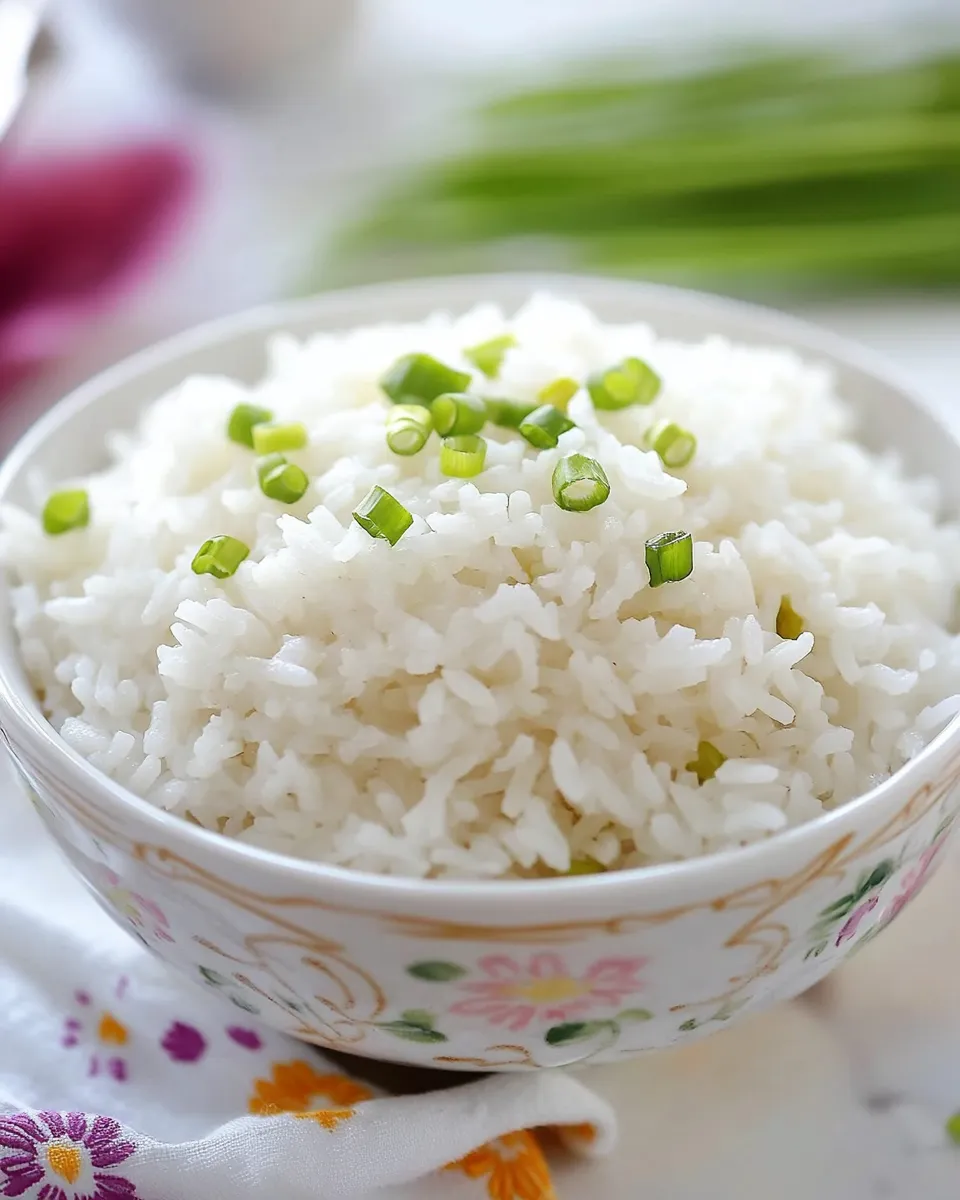 Quick How to Cook Rice in a Crock Pot shot