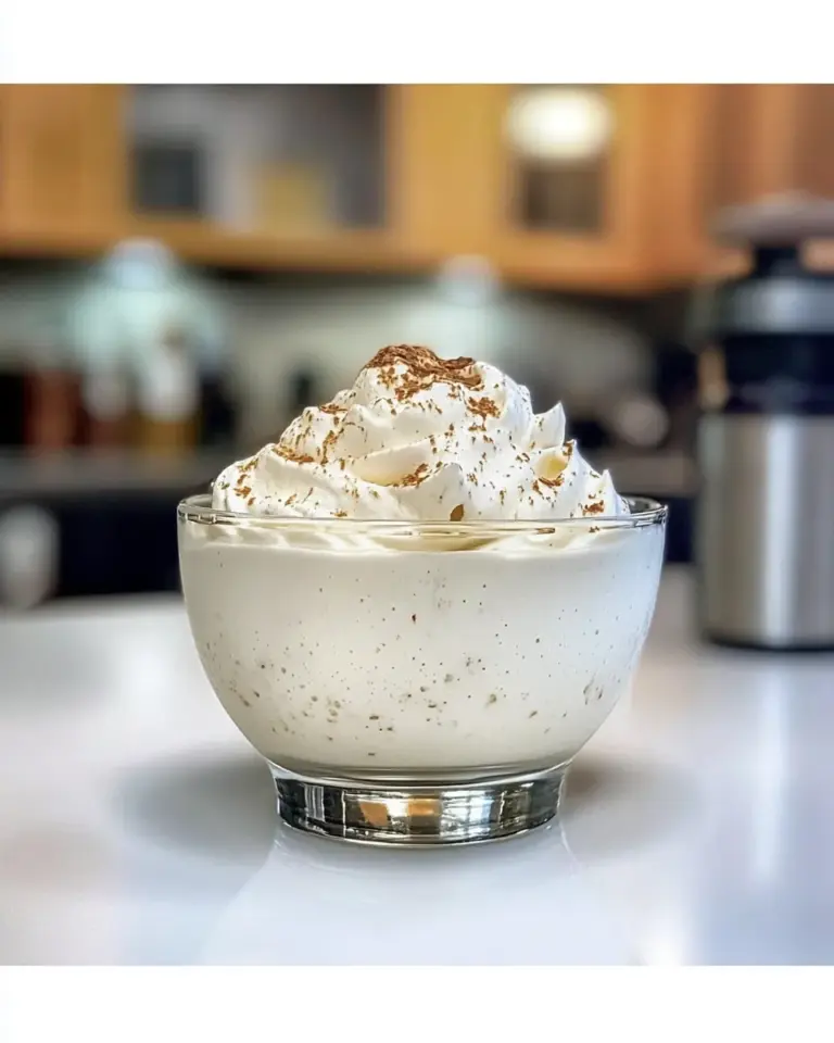 Homemade How to Make Cream Cheese Cold Foam at Home recipe photo