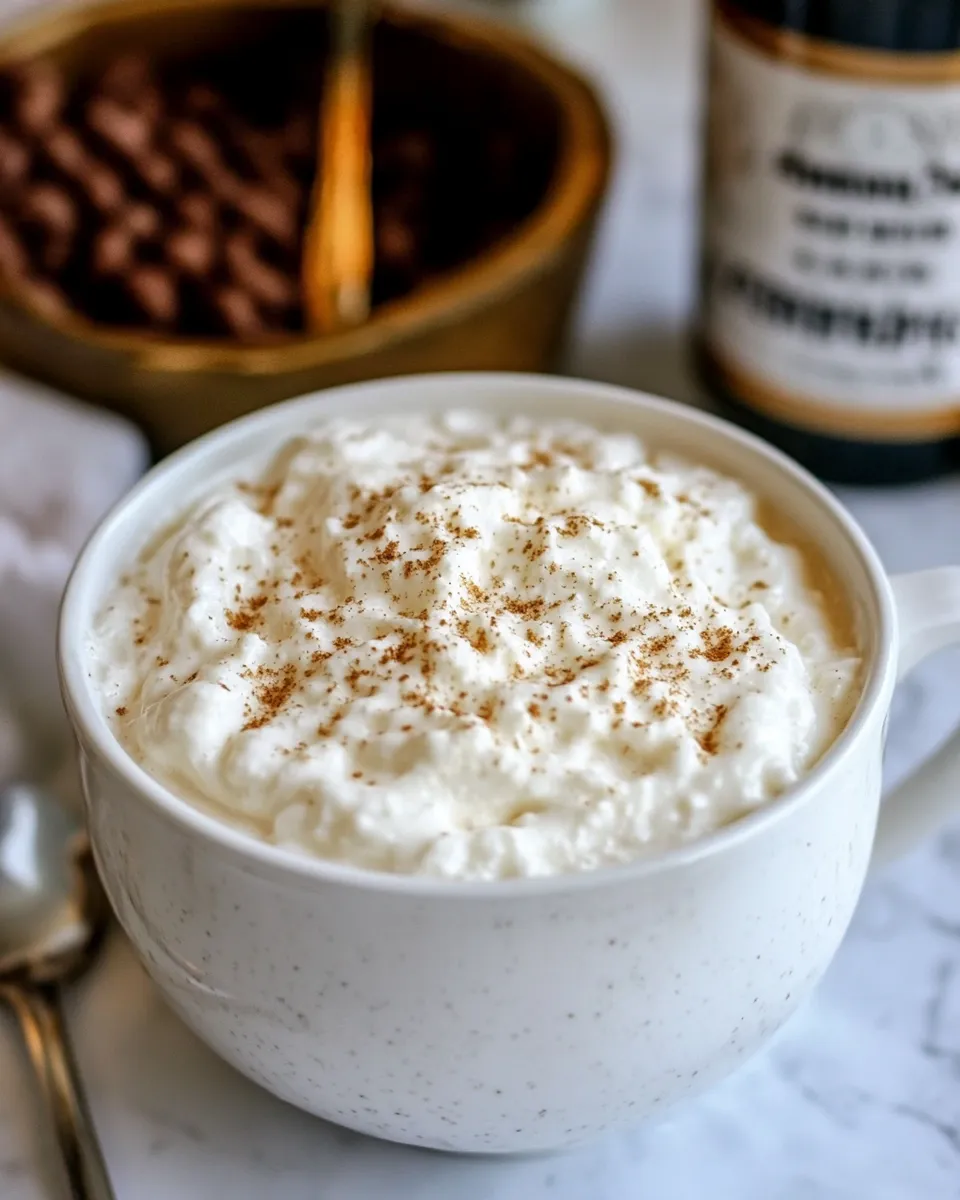 Delicious How to Make Cream Cheese Cold Foam at Home dish photo