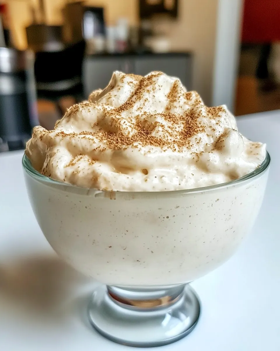Tasty How to Make Cream Cheese Cold Foam at Home recipe image