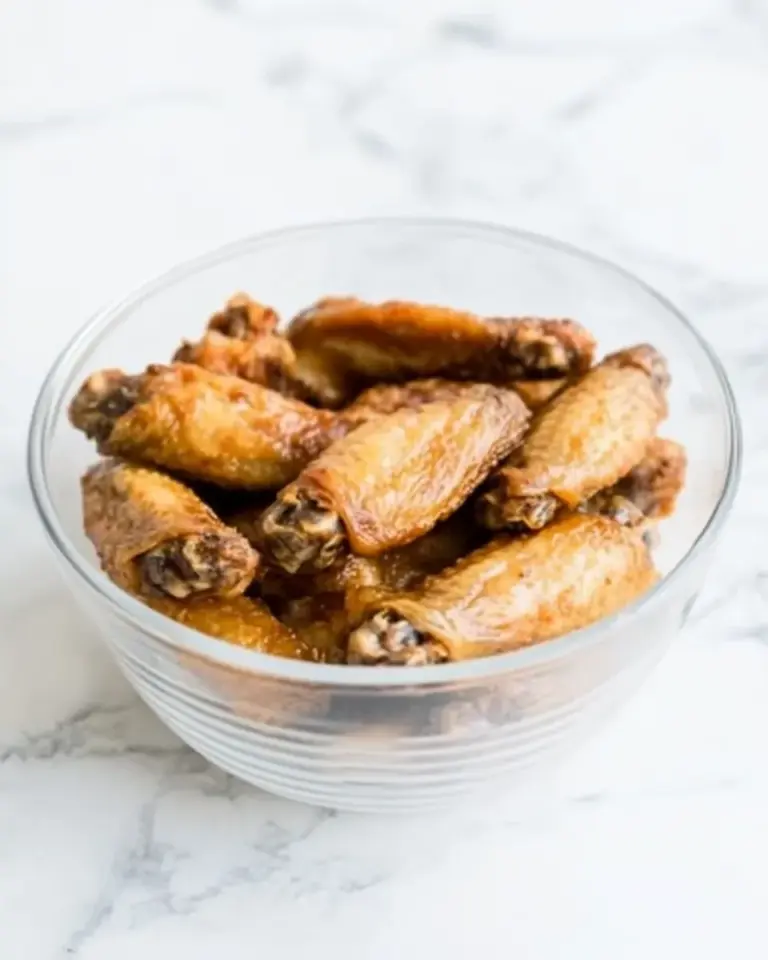 Easy How to Reheat Chicken Wings photo