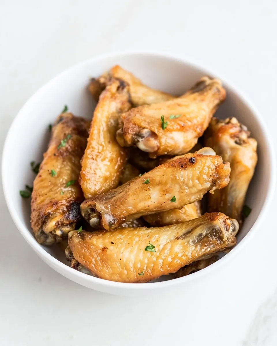 Best How to Reheat Chicken Wings image